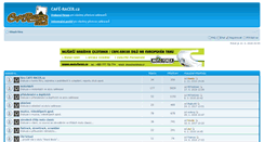 Desktop Screenshot of forum.cafe-racer.cz